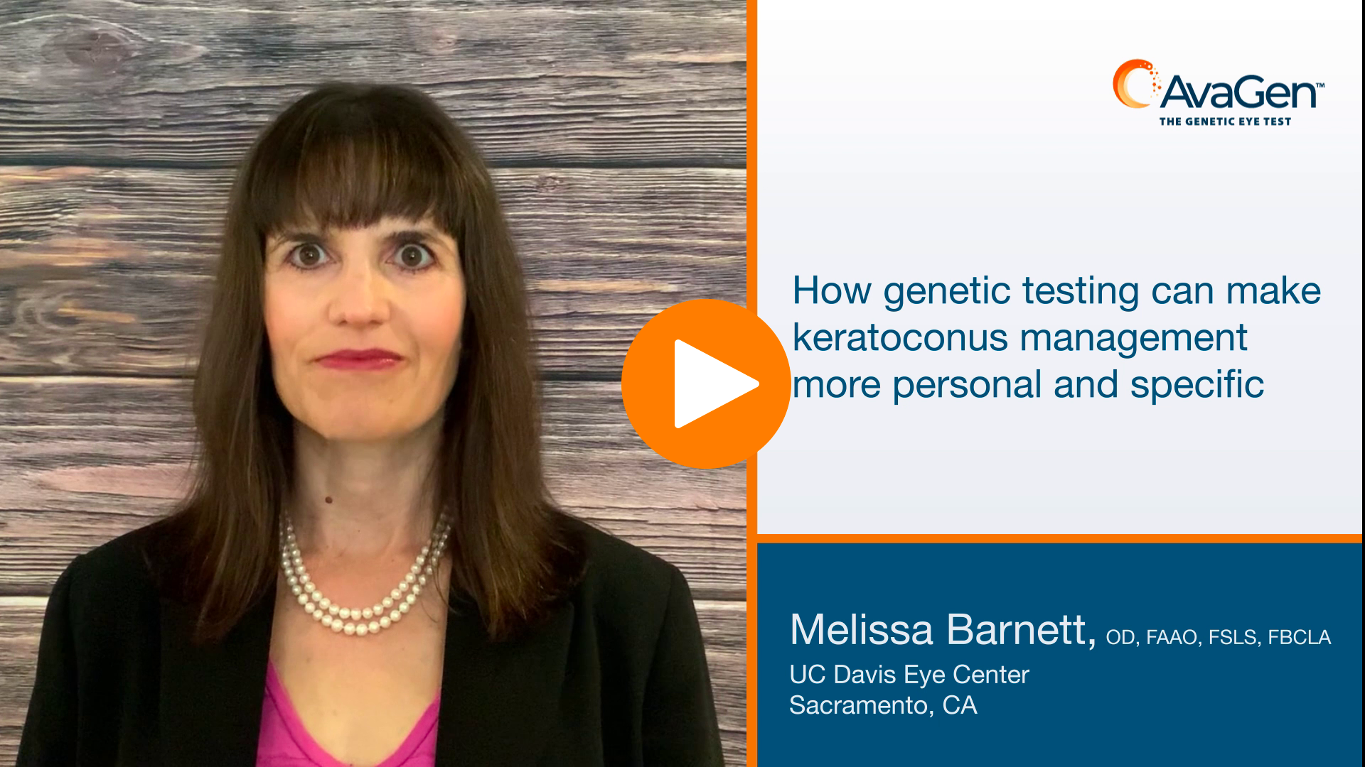 How genetic testing can make keratoconus management more personal and specific