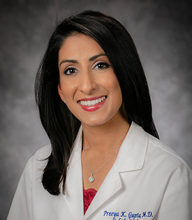 Preeya K. Gupta, MD