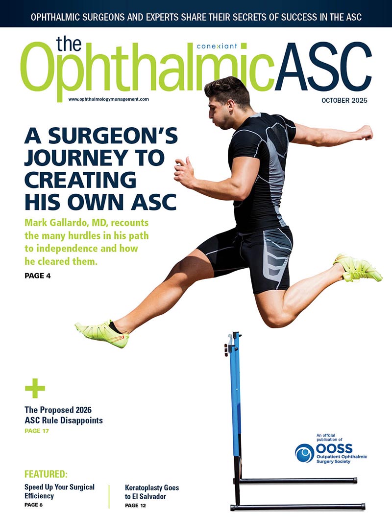 Ophthalmology Management