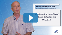 What are the benefits of Phase 4 studies like M.O.S.T.?