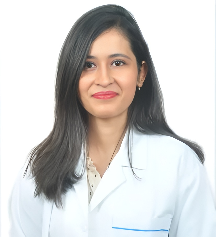 Nisarga Rajesh Rane, MBBS, MS Ophthalmology, FCRS