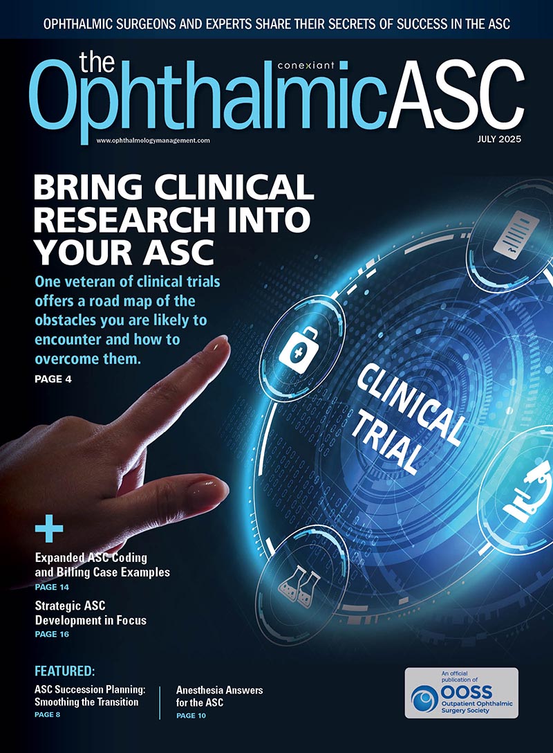 Ophthalmology Management