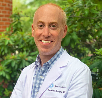 Daniel C. Brocks, CMO, BostonSight