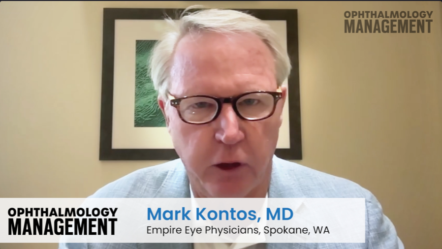 The ROI of Post-Refractive Patients
