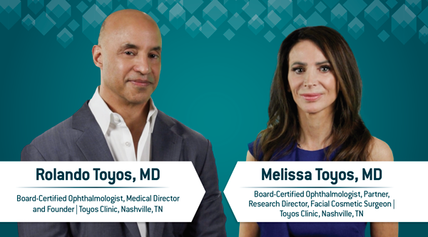 Drs. Melissa and Rolando Toyos share two surgical cases and postoperative insights following pterygium surgeries.